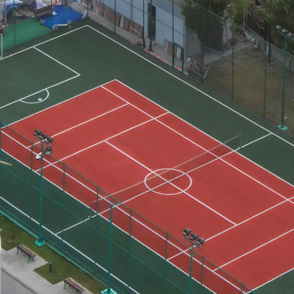 Tennis Sport Courts